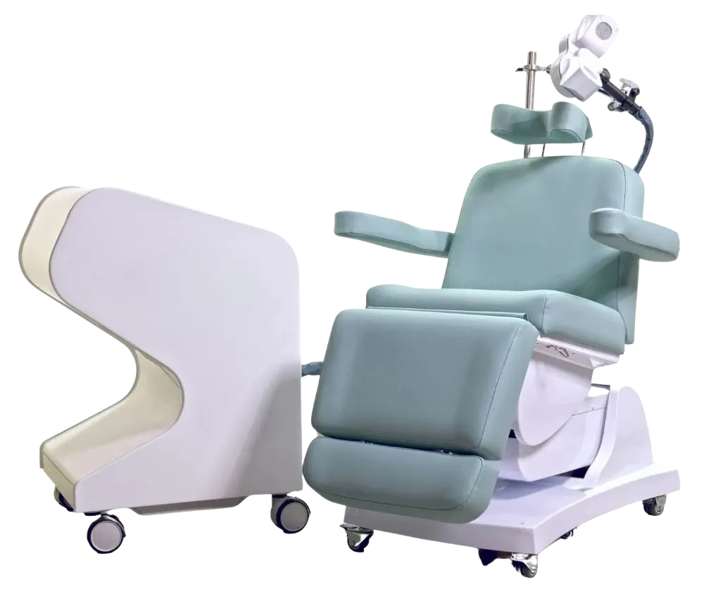 Transcranial Magnetic Stimulation (TMS)
